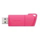 Флеш пам'ять 128GB Kingston DT Exodia M Gen 1 Pink (KC-U2L128-7LN) - изображение 2