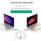Мышь XIAOMI Mi Wireless / Bluetooth золотистая - изображение 7