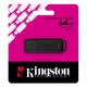 Флеш пам'ять 64GB Kingston DT Exodia G2 Black (DTXG2/64GB) - изображение 5