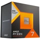 Процесор AMD Ryzen 7 7800X3D (100-100000910WOF) sAM5 BOX No Fan - изображение 1