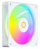 Корпус для ПК Ocypus Gamma C52 ARGB Tempered Glass (GAMMA-C52-WHD300XX-GL) White mATX без БЖ - изображение 9