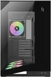 Корпус для ПК GameMax NEX C56 VC Tempered Glass Black ATX без БЖ - изображение 3