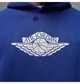 Кофта чоловіча Jordan Air Rare Air Fleece Pullover Hoodie S Синій IB3003-485 - зображення 4