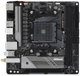 Материнська плата AsRock A520M-ITX/ac sAM4 mITX - изображение 1