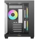 Корпус для ПК Ocypus Gamma C54 ARGB Tempered Glass (GAMMA-C54-BKD300XX-GL) Black mATX без БЖ - зображення 2
