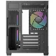 Корпус для ПК Ocypus Gamma C54 ARGB Tempered Glass (GAMMA-C54-BKD300XX-GL) Black mATX без БЖ - зображення 3