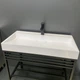 Умивальник Adamant VISION 90 white-01 90 см - зображення 5