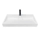 Умивальник Adamant VISION 100 white-01 100 см - зображення 7