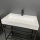 Умывальник Adamant VISION 80 white-01 80 - изображение 4