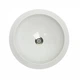 Умивальник врізний Adamant MOON 460 Classic white-01 - зображення 2