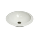 Умивальник врізний Adamant MOON 460 Classic white-01 - зображення 4