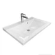 Умывальник Adamant Quanto 70 white 70 см - изображение 5