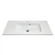 Умивальник Adamant FRATE 100 white-01 99,5 см - зображення 1