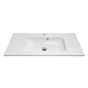 Умивальник Adamant FRATE 80 white-01 79,5 см - зображення 1