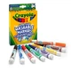 Набор фломастеров Crayola Ultra-Clean Washable Markers 8 шт ,256348.012 - изображение 3