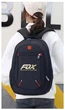 Рюкзак FOX Motocross Division чорний спортивний для навчання, тренувань та подорожей - зображення 4
