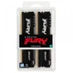 Оперативна пам'ять Kingston FURY 16 GB (2x8GB) DDR4 3200 MHz Beast Black (KF432C16BBK2/16WP) - изображение 6
