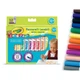 Набор фломастеров Crayola Mini Kids Washable 12 шт - изображение 3