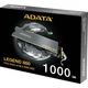 SSD накопичувач ADATA Legend 860 1 TB (SLEG-860-1000GCS) - изображение 7