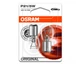 Автолампа P21/5W Original Line 12V 21/5W BAY15d - блистер 2шт, (7528-02B) - изображение 1