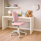 Дитяче крісло Mealux Sprint Duo Lite Pink (арт.Y-412 Lite KP) - изображение 2