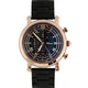 Наручний годинник Chenxi Patek Steel Black, 2 ремінці - изображение 2
