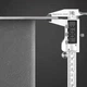 Кухонная мойка врезная Nett NB-7042 700х420 с PVD покрытием черная (1 мм) - изображение 12