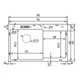Кухонная мойка Mixxus MH7849L-HK 780x490 нержавеющая сталь, врезная, черный (3,0/0,9) (MX1936) - изображение 2