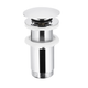 Донный клапан KFA Armatura 1 1/4" для раковины, хром (660-253-00) - изображение 1
