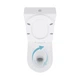 Унитаз компакт Qtap Swan Eco 640х360 овальный, с сиденьем, белый глянцевый (QTSWA27W48748) - изображение 3