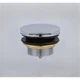 Донный клапан Champion POP-UP-03 Click-Clack 1 1/2" для ванны, хром глянцевый (CH0367) - изображение 4