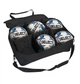 Спортивна сумка Select Match Black 39 × 57 × 18 СM Чорний 819900-010 - зображення 2