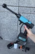 Беспроводная аккумуляторная мойка высокого давления 6в1 для авто - изображение 3