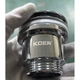 Донный клапан Koer PW-11-01 Click-Clack 1 1/4" для умывальника, хром глянцевый (KR5790) - изображение 9