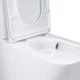 Унитаз компакт Q-tap Tern 610x365 прямоугольный, с сиденьем, белый (QT17222175AUQ1W) - изображение 7