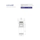 Донный клапан Cersanit Click-Clack 1 1/4" для умывальника, хром глянцевый (S951-700) - изображение 2