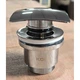 Донный клапан Koer PW-13-01 Click-Clack 1 1/4" для умывальника, хром глянцевый (KR6482) - изображение 3