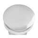 Донный клапан Zerix BV-01 Click-Clack 1 1/4" для умывальника, хром глянцевый (ZX6017) - изображение 4