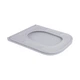 Унитаз компакт Q-tap Cardinal 620x365 прямоугольный, с сиденьем, белый (QT04222168AUQ3W) - изображение 13