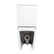 Унитаз компакт Qtap Arvin Ultra Quiet 3/6 л с сиденьем микролифт, белый глянцевый (QTARV27W49259) - изображение 6