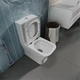 Унітаз компакт Koller Pool Trend Smart Tornado 3.0 3/6 л з сидінням мікроліфт, білий глянцевий (1886570199) - зображення 7