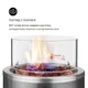 Газовый обогреватель Blumfeldt Lavastone (10035368) - Уценка - изображение 5