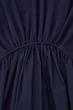 Сукня жіноча COS asymmetric gathered-waist midi dress 1194527002 S Темний синій - изображение 5