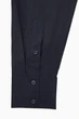 Сукня жіноча COS waisted midi shirt dress 1187027002 Eur 44 Темний синій - зображення 8