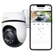 Камера видеонаблюдения TP-Link Tapo C530WS уличная 4mm 5Mp Wi-Fi - изображение 15