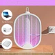 Мухобойка UKC 2250 White аккумуляторная LED lights - изображение 4