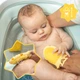 Детская силиконовая массажная щетка Badabulle (B032007) - изображение 3