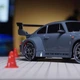 Радиоуправляемая дрифт машинка 4WD 1:24 Голубая - изображение 2