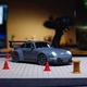 Радиоуправляемая дрифт машинка 4WD 1:24 Голубая - изображение 7