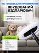 Парова швабра-пароочисник 12в1 1300 Вт з 8 насадками для миття підлоги, килимів, меблів, вікон і плитки без використання хімії - зображення 6
